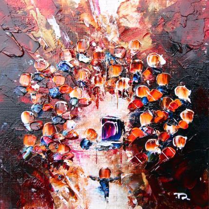 Peinture Concert #1 par Reymond Pierre | Tableau Figuratif Huile Musique