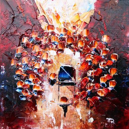 Peinture Concert #3 par Reymond Pierre | Tableau Figuratif Huile Musique