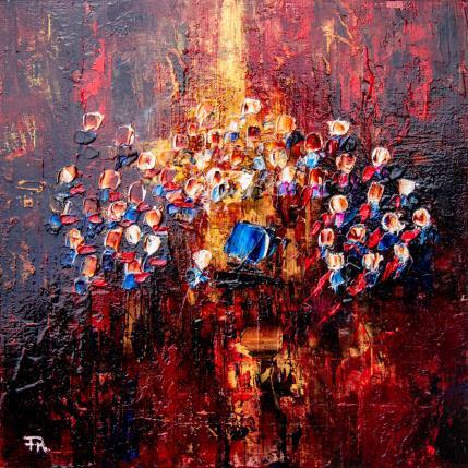 Peinture Warm concerto 3 par Reymond Pierre | Tableau Figuratif Huile Musique