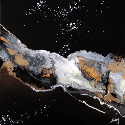 Painting C2659 by Naen | Painting Abstract Acrylic, Ink