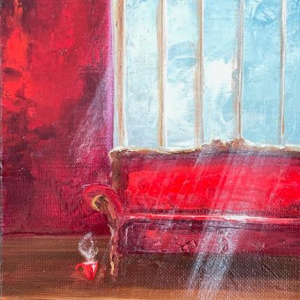 Painting so chic  by Vinnie | Painting Figurative Oil