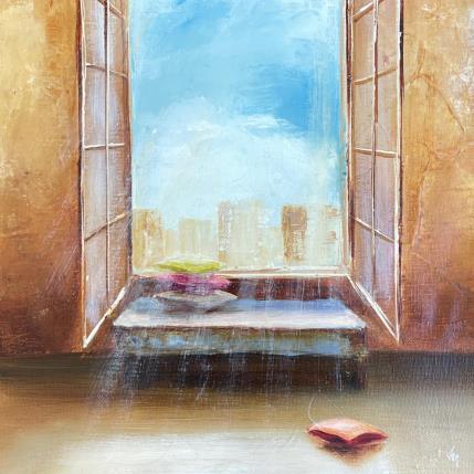 Peinture personalisation par Vinnie | Tableau Figuratif Huile