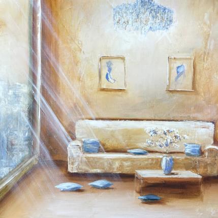 Painting désordre maîtrisé by Vinnie | Painting Figurative Oil