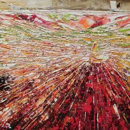 Peinture GhardaÏa  par Reymond Pierre | Tableau Figuratif Huile