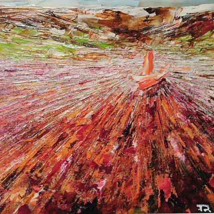 Peinture GhardaÏa 2 par Reymond Pierre | Tableau Figuratif Huile