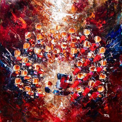 Peinture Concert #2 par Reymond Pierre | Tableau Figuratif Huile Musique