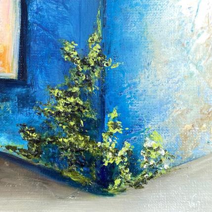 Peinture libre par Vinnie | Tableau Figuratif Huile