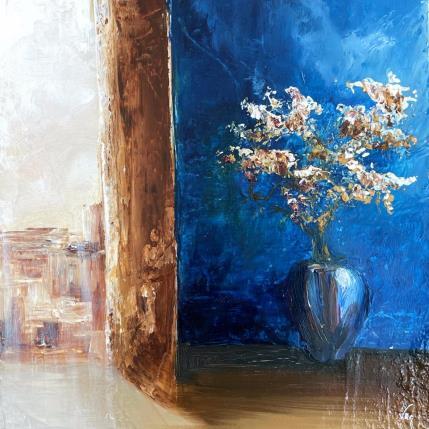 Gemälde entrez von Vinnie | Gemälde Figurativ Öl Pop-Ikonen