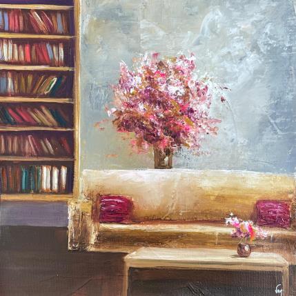 Gemälde ne rien faire  von Vinnie | Gemälde Figurativ Öl