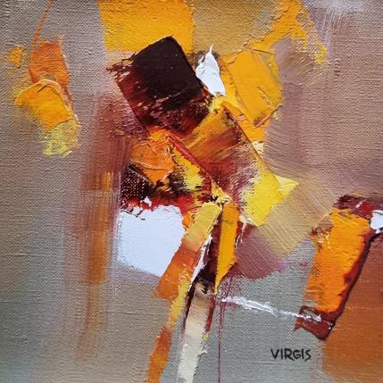 Pintura Dream on por Virgis | Pintura Abstract Oil Minimalist, Pop icons