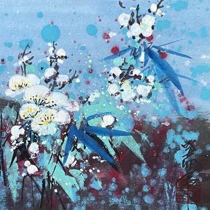 Painting Night   by Yu Huan Huan | Painting Figurative Ink Nature