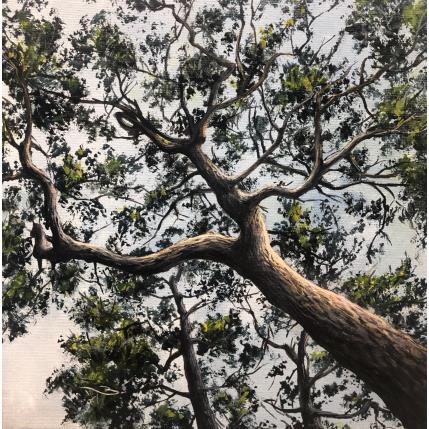 Peinture Cher maxime par Nahon Bruno | Tableau Figuratif Acrylique