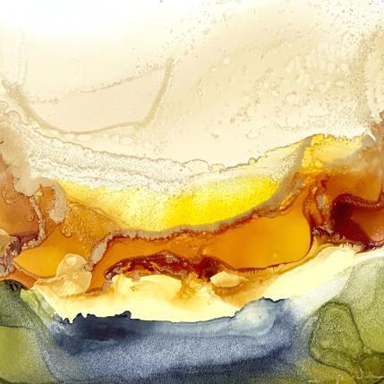 Peinture 1957 Dune  par Depaire Silvia | Tableau Abstrait Acrylique Minimaliste, Paysages