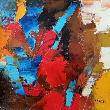 Painting Fun experiences by Virgis | Painting Abstract Oil Minimalist, Pop icons