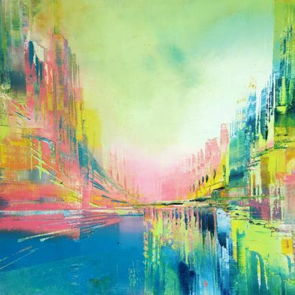 Gemälde La première heure von Levesque Emmanuelle | Gemälde  Öl