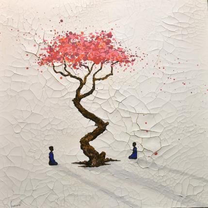 Painting A313 Apaisement by Lemonnier  | Painting Subject matter Acrylic, Zinc Landscapes