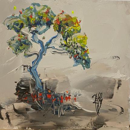 Peinture Nature par Raffin Christian | Tableau Figuratif Huile Nature