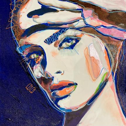Peinture « Dreamyou » par Coco | Tableau Figuratif Acrylique Portraits