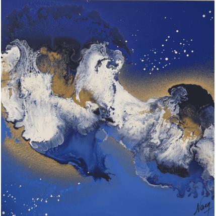 Painting C2812 by Naen | Painting Abstract Acrylic, Ink Pop icons