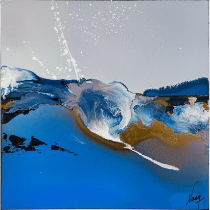 Painting C2903 by Naen | Painting Abstract Acrylic, Ink Pop icons