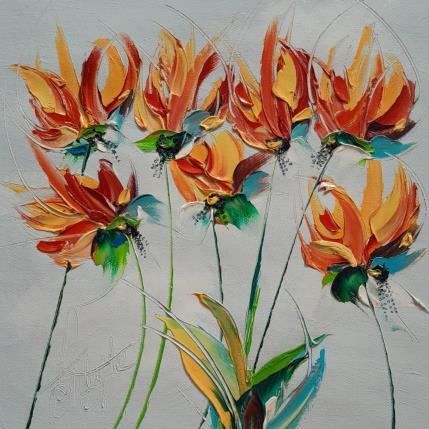 Pintura Justice naturelle por Fonteyne David | Pintura Figurative Acrylic