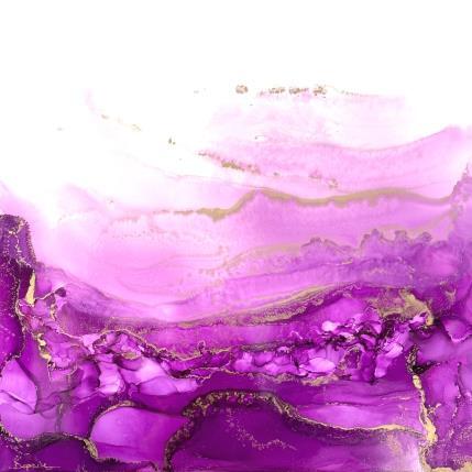 Peinture 1573 Poésie florale  par Depaire Silvia | Tableau Abstrait Acrylique Minimaliste, Nature, Paysages