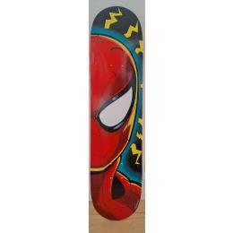 Peinture Spiderman par Beaudenon Thierry | Tableau Street Art Icones Pop