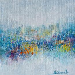 Painting Desire by Coupette Steffi | Painting Figurative Acrylic Urban