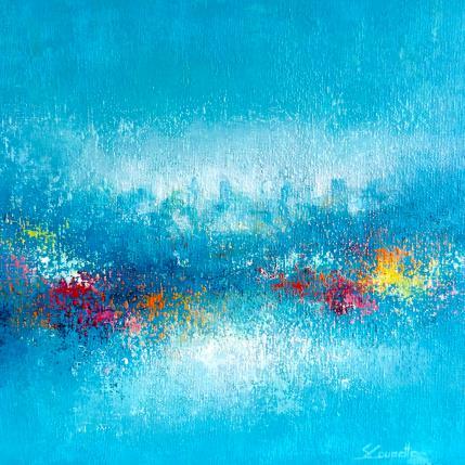 Peinture Dreamscape par Coupette Steffi | Tableau Figuratif Acrylique Urbain
