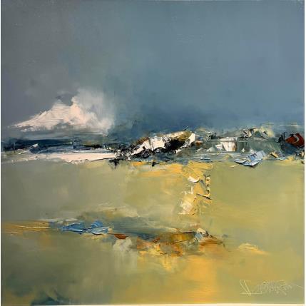 Peinture Harmonie  par Castan Daniel | Tableau Figuratif Huile