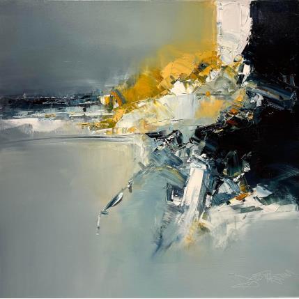 Peinture Aurore  par Castan Daniel | Tableau Figuratif Huile