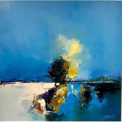 Peinture Oprhée  par Castan Daniel | Tableau Figuratif Huile