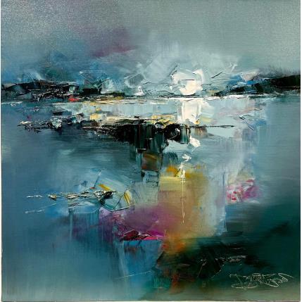 Peinture Absraction 337 par Castan Daniel | Tableau Figuratif Huile