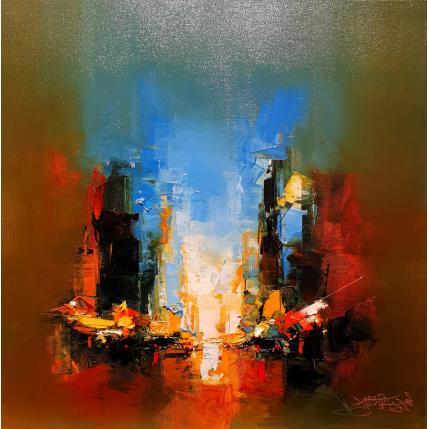 Peinture Autumn par Castan Daniel | Tableau