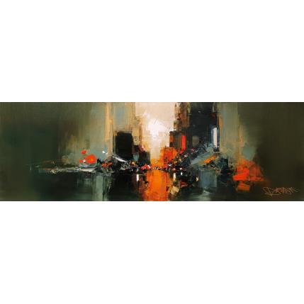 Painting October by Castan Daniel | Painting