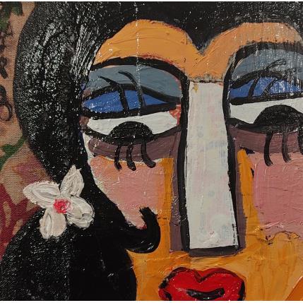 Peinture Cadaqés par Garcia Gallardo Mercedes | Tableau Figuratif Huile