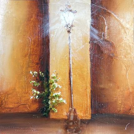 Gemälde nature humaine  von Vinnie | Gemälde Figurativ Öl Pop-Ikonen