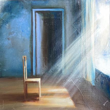 Gemälde invitation  von Vinnie | Gemälde Figurativ Öl Pop-Ikonen