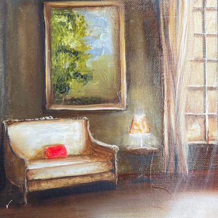 Gemälde belle adresse von Vinnie | Gemälde Figurativ Öl Pop-Ikonen