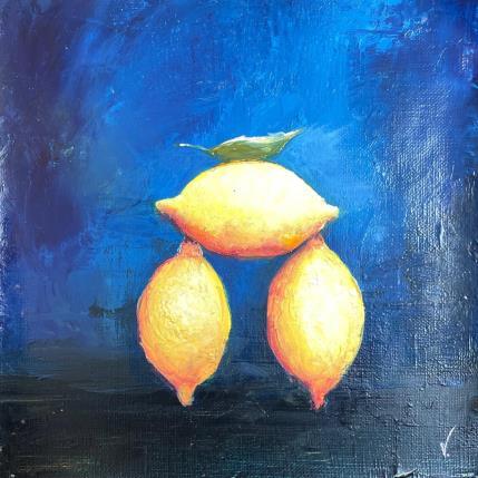 Painting un dolmen ? by Vinnie | Painting Figurative Oil