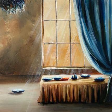 Painting chaos by Vinnie | Painting Figurative Oil