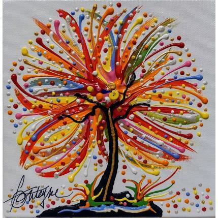 Peinture Toi mon rêve par Fonteyne David | Tableau Figuratif Acrylique