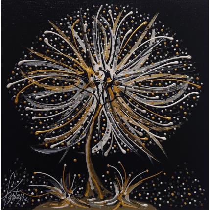 Peinture La lumière est là par Fonteyne David | Tableau Figuratif Acrylique