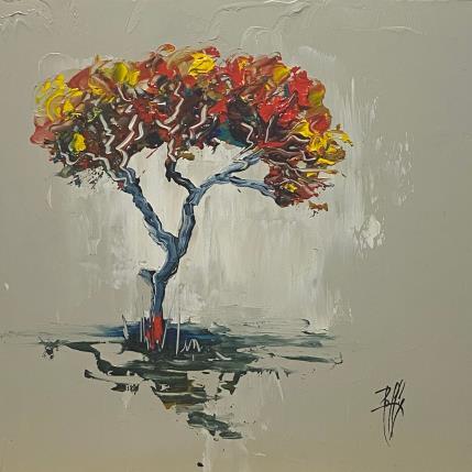 Peinture Nature par Raffin Christian | Tableau Figuratif Huile Nature