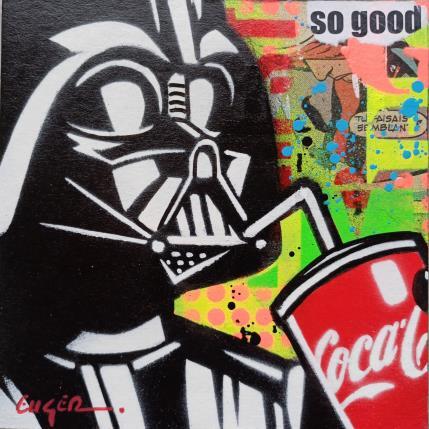 Peinture SO GOOD par Euger Philippe | Tableau Pop-art Acrylique, Collage Icones Pop
