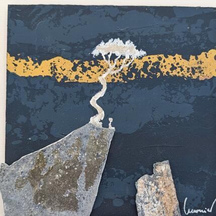 Painting A541 by Lemonnier  | Painting Subject matter Acrylic, Zinc Landscapes