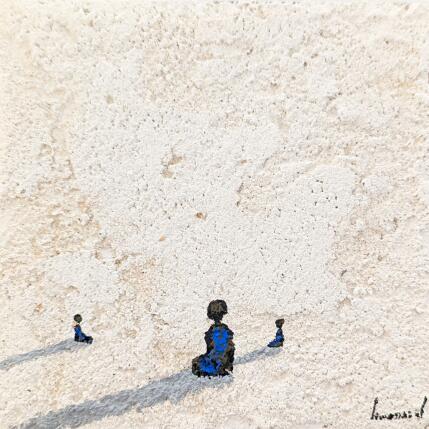 Painting A536 by Lemonnier  | Painting Subject matter Acrylic, Zinc Landscapes