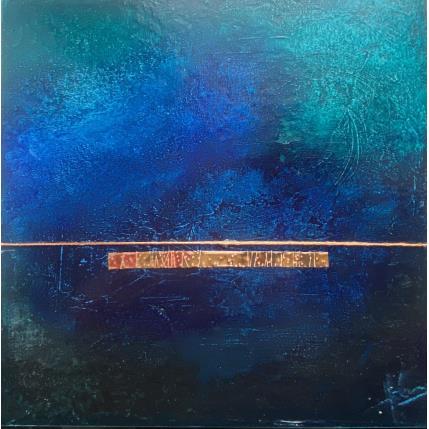 Painting Abstraction # 3108 by Hévin Christian | Painting Abstract Acrylic, Oil, Pastel Minimalist, Pop icons