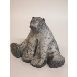 Sculpture Solitude par Roche Clarisse | Sculpture