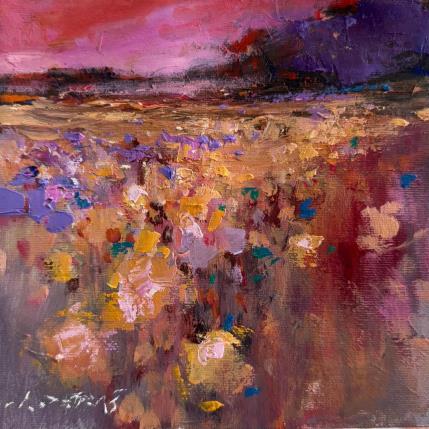 Peinture The Magic of Nature par Petras Ivica | Tableau Impressionnisme Huile Paysages